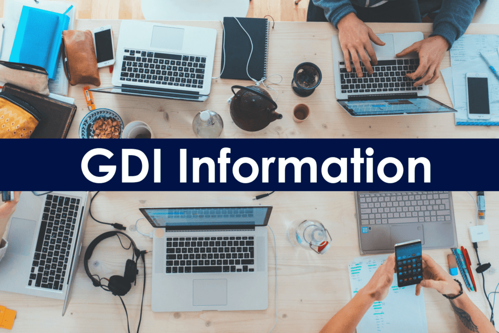 GDI Info
